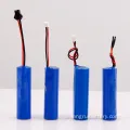 18650 3,7 V 1200mAh Lithium -Batterie für LED -Licht